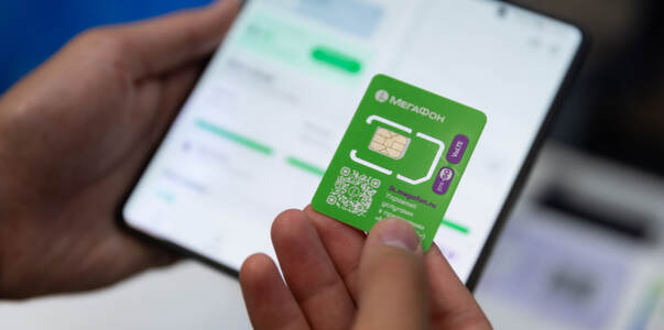 Операторы связи увеличили долю SIM-карт с росси...