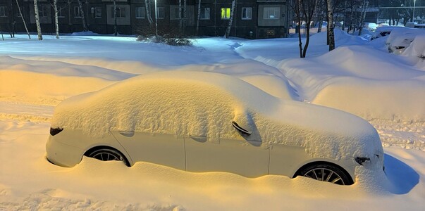 Свыше 600 человек ночью чистили улицы Казани по...