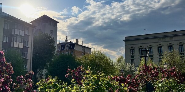 В Казани откроются две новые городские парковки...