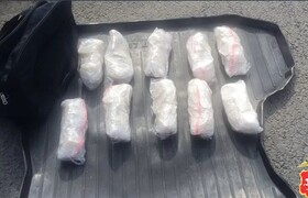 ГИБДД Татарстана изъяла 10 кг метадона при оста...
