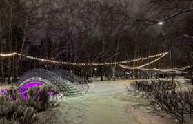 В парках Казани подключили более 500 точек бесп...