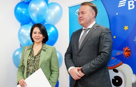 ВТБ передал в детскую городскую больницу № 7 об...