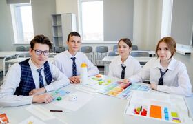 Более 6,5 тыс. школьников РТ приняли участие в ...