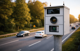 Где в Татарстане разместят камеры контроля скор...