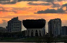 Тело женщины найдено в реке Казанке у центра «Ч...