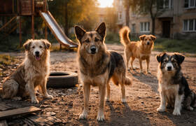 Отлов не довели до конца: кто виноват в гибели ...