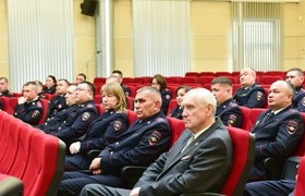 Лучших участковых Татарстана наградили в честь ...