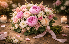 В Казани вырос спрос на цветы к 8 Марта и бюдже...