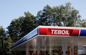 Сеть АЗС Teboil присоединилась к празднованию 1...