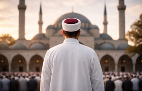 В Татарстане имама обвинили в фейковом изнасило...