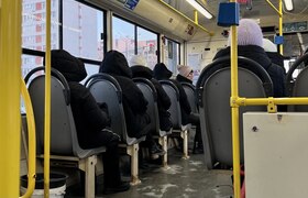 В Казани начнут тестировать троллейбус с автоно...
