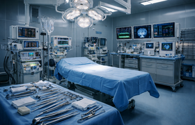 Экстренную пересадку печени впервые выполнили в...