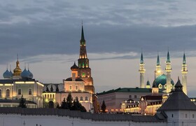 Казань — в числе лучших городов для ноябрьского...