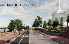 Улица Марджани станет односторонней в 2027 году