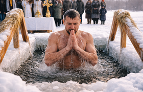 В Казани крещенские купания пройдут в пяти местах