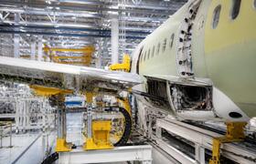 Казанский завод сократил сборку Ту-214 с четыре...