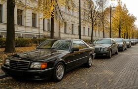 Премиальные авто 1990-х продаются в Татарстане ...