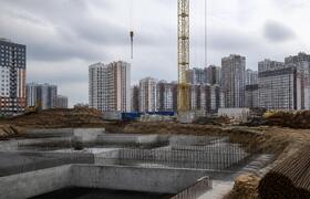 Школу в ЖК «Станция Юбилейная» начали строить б...