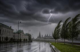 26 июня в Татарстане ожидаются сильный дождь и ...