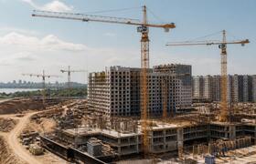 В Казани построят два микрорайонных ТЦ, склад и...