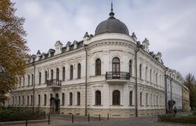 В Казани отреставрировали усадьбу Сапугольцева ...