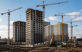 Строители Татарстана нарастили объемы: плюс 1,1...