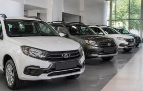 Продажи Lada выросли на 14,3% в июне
