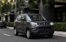 Компактный Suzuki S-Presso начали продавать в Р...