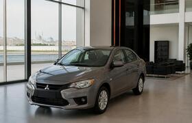 В России стартовали продажи дешевого Mitsubishi...