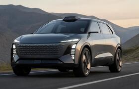 Представлен серийный внедорожник Freelander 8 о...