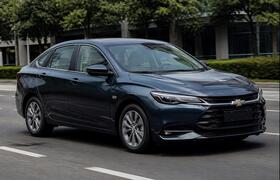 Параллельный импорт: старт продаж седанов Chevr...