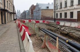 В Казани ограничат движение на Шатурской с 7 по...