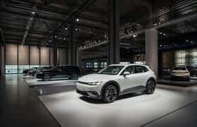 Российские автопроизводители показали пять новы...