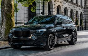 BAIC показал Taitan 700: премиальный внедорожни...