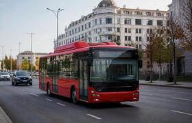 Поездка в автобусах из Казани в Зеленодольск по...