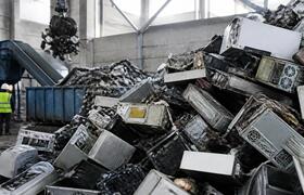 Татарстанцы собрали более 100 тонн электролома
