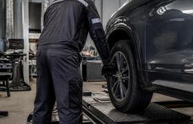 Россиян стали чаще обманывать на автосервисах: ...