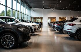 Российский авторынок вырос на 25% за год