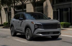 В РФ стартовали продажи недорогого SUV Nissan K...