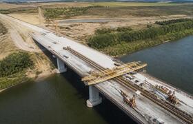 Для реконструкции моста через Ошняк изымут участки