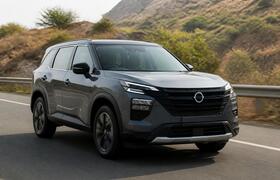 Представлен Nissan Tekton — индийский родственн...