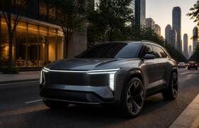 Гибридный M-Hero X700 от Dongfeng и Huawei: для...