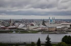 В середине июля в Татарстане похолодает на 2 гр...