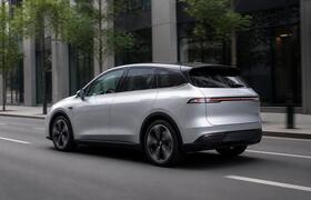 Китай представил электромобиль до 1 млн рублей