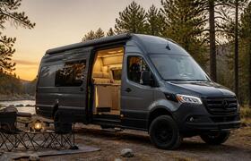 Volkswagen California Ocean 2026: новый уровень...