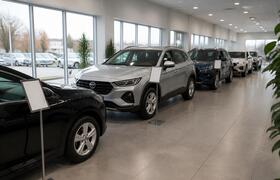 Эксперт Целиков: крупных скидок на новые автомо...