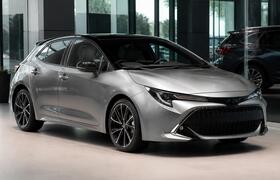 Toyota Corolla масштабно обновилась к юбилею: в...