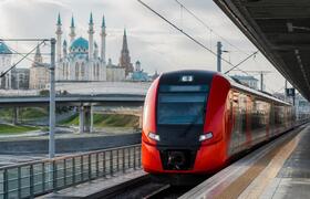 Казанцы на пять процентов чаще стали ездить в И...