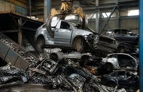 Утилизировать авто старше 20 лет предложили в Р...