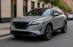 В России появились в продаже Nissan Qashqai Glo...